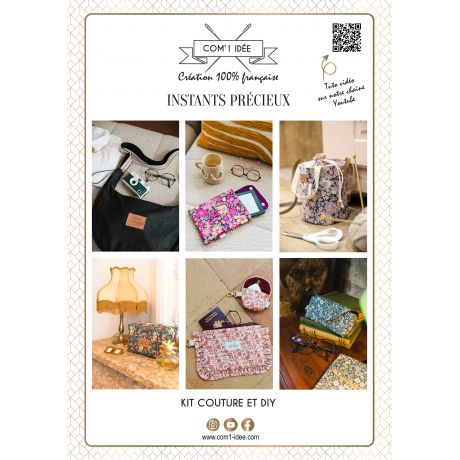 Affiche de kits raliss Com'1 ide A4