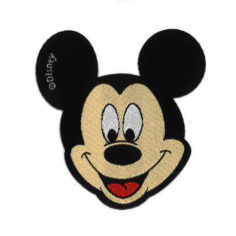 Thermocollant Disney Mickey 6,5x7,5 cm