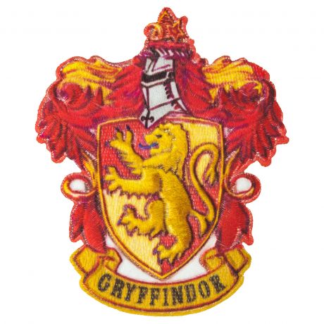 Thermocollant Gryffindor Harry Potter 6,5x8 cm