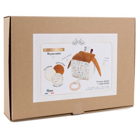 Kit pour cube d'veil Olympe - Com'1 Ide