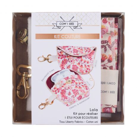 Kit tui couteurs Lola - Com'1 Ide