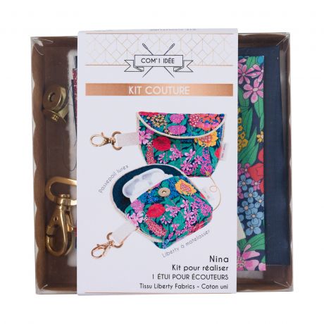 Kit tui couteurs Nina - Com'1 Ide