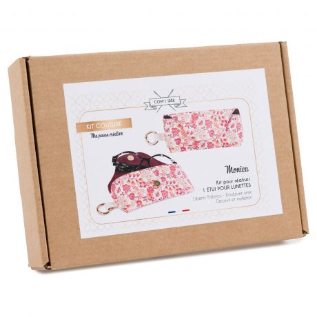 Kit pour tui lunettes Nora - Com'1 Ide