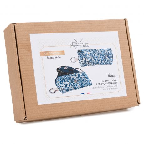 Kit pour tui lunettes - Com'1 Ide