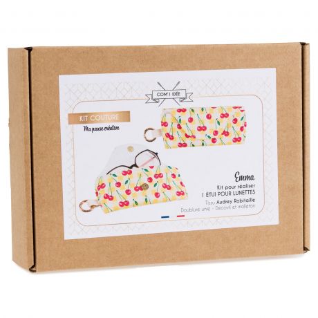 Kit �tui � lunettes Emma - Com'1 Id�e