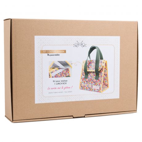 Kit lunch box Com'1 Idée 