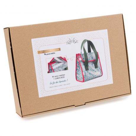 Kit lunch box Com'1 Id�e 