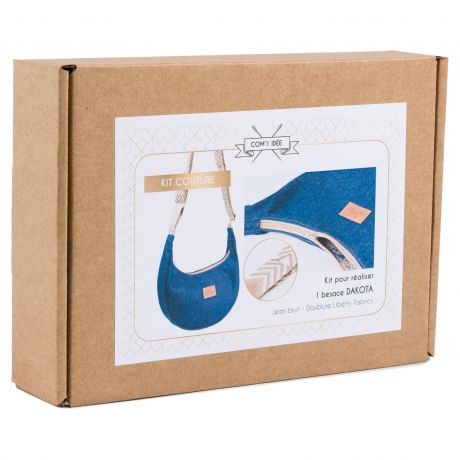 Kit sac besace Dakota Com'1 Idée