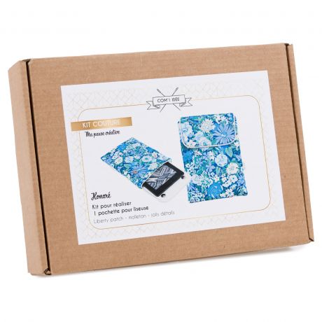 Kit pochette liseuse Honor - Com'1 Ide