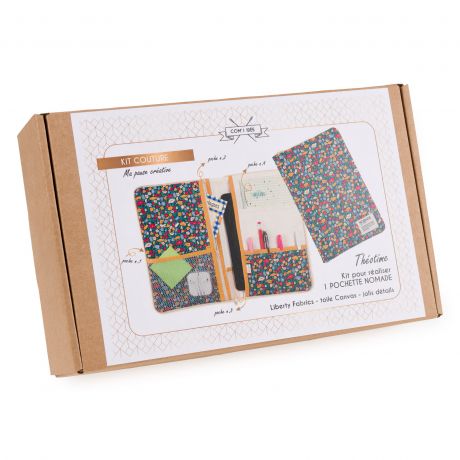 Kit pochette nomade Com'1 Id�e