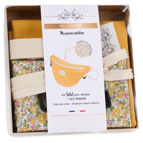 Kit sac banane (T.M) Solal Com'1 Id�e
