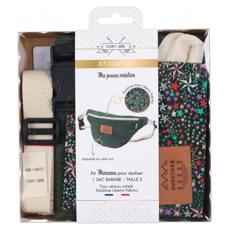 Kit pour sac banane taille S - Com'1 Ide