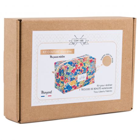 Kit trousse de beauté Com'1 Idée
