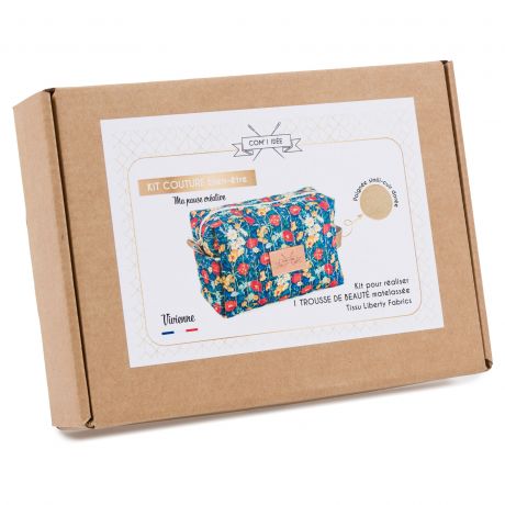 Kit trousse de beaut Vivienne Com'1 Ide