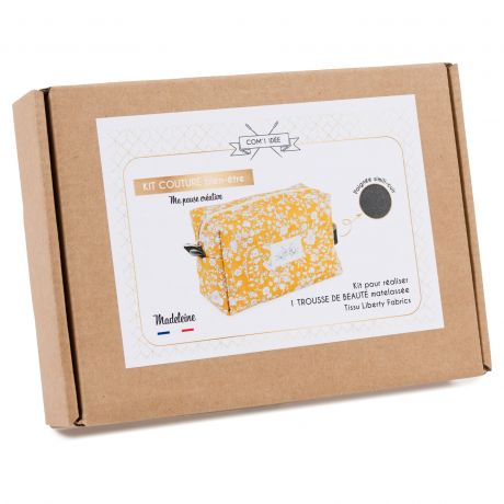 Kit trousse de beaut Madeleine Com'1 Ide