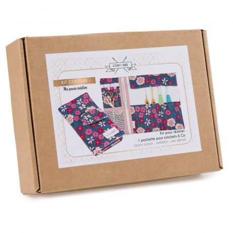 Kit pochette crochets Com'1 Ide