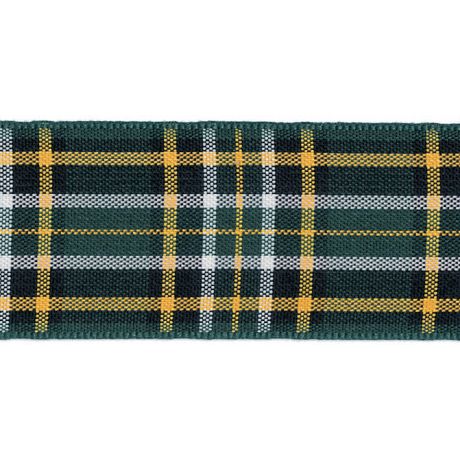 Ruban tartan cossais 7mm