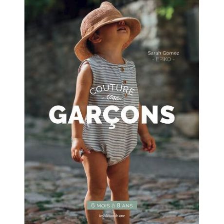 Couture garons-6 mois  8 ans