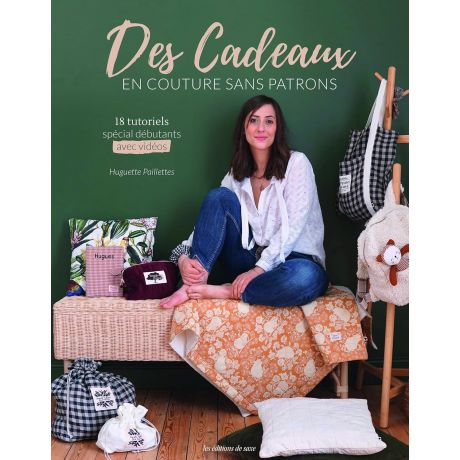 Des cadeaux en couture sans patrons