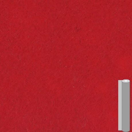 Feuille de feutrine Cinnamon Patch 30/45cm rouge
