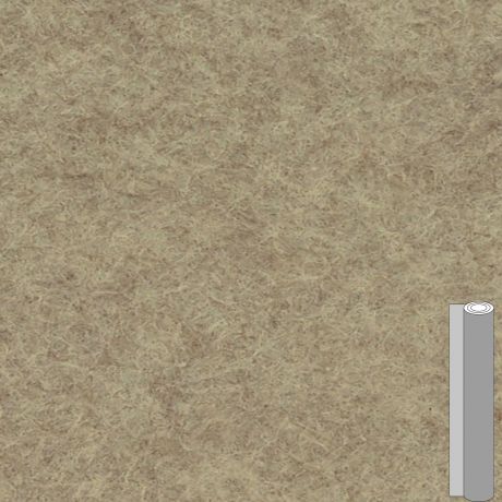 Feuille de feutrine Cinnamon Patch 30/45cm gr�s