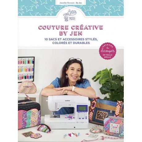 Couture creative by jen-10 sacs et accessoires