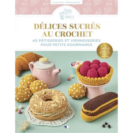 Delices sucres au crochet