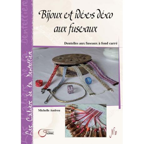 Bijoux et idees deco aux fuseaux