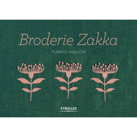Broderie zakka
