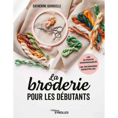 La broderie pour les étudiants