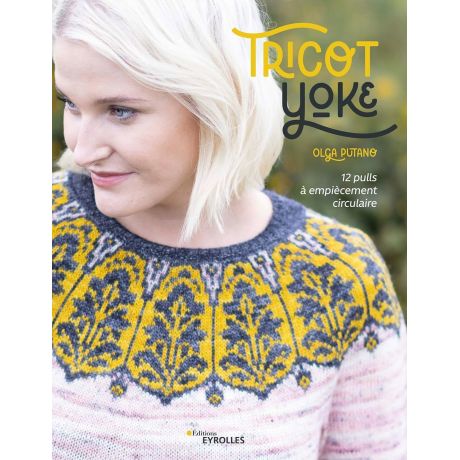 Tricot yoke