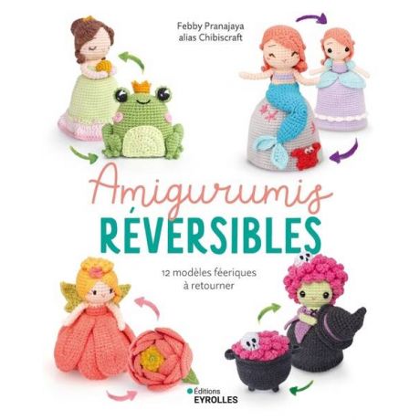 Amigurumis r�versibles