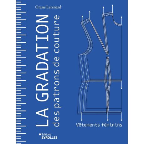 La gradation des patrons de couture