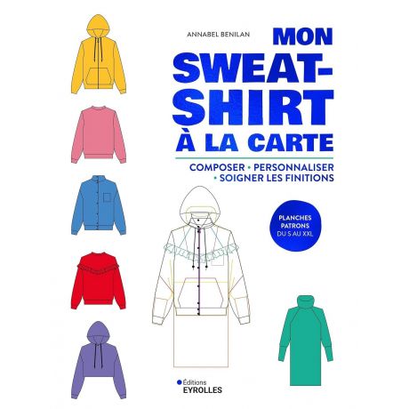 Mon sweat shirt a la carte