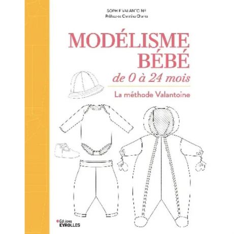 Modelisme b�b� 0 � 24 mois-la m�thode valantoine