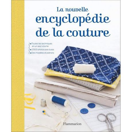 Livre la nouvelle encyclopdie de la couture
