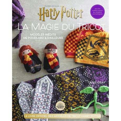 Harry Potter - la magie du tricot