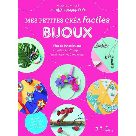 Mes petites crea faciles bijoux