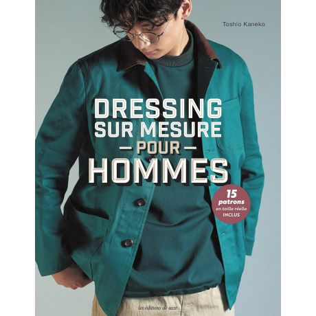 Dressing sur mesure pour hommes