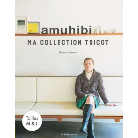 Amuhibi ma collection tricot