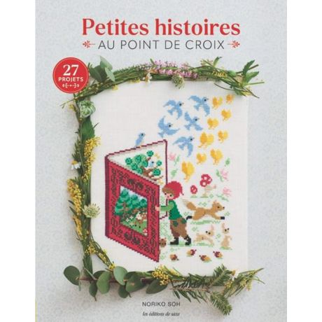 Petites histoires au point de croix