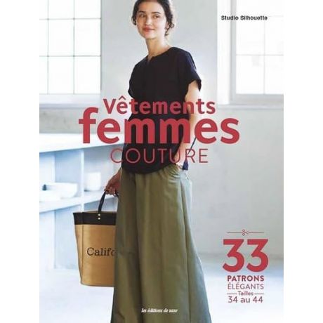 Vetements femme couture