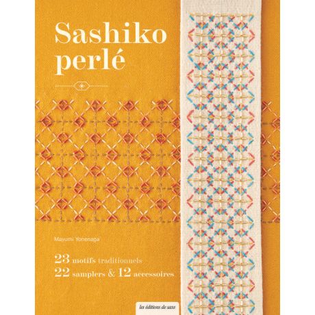 Sashiko perle