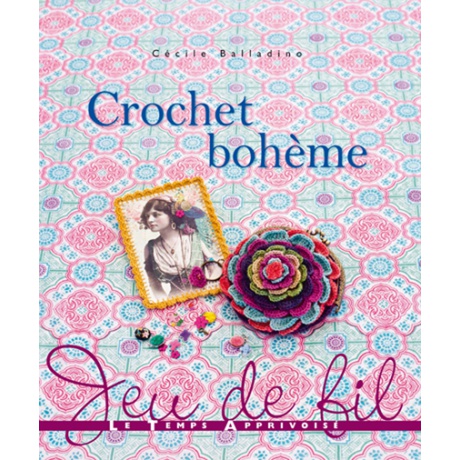 Livre Crochet bohme