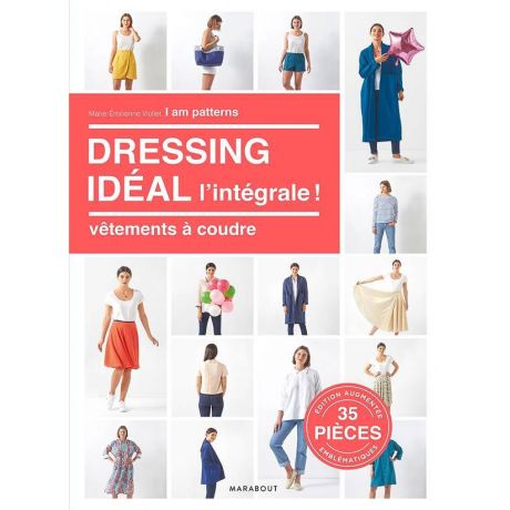 Dressing ideal - l'integrale - vtements a coudre