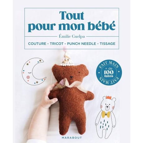 Tout pour mon bebe - couture - tricot - punch need