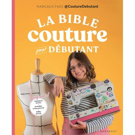 La bible couture pour dbutant