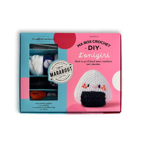 Ma box crochet diy - l'onigri