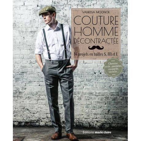 Couture homme dcontracte