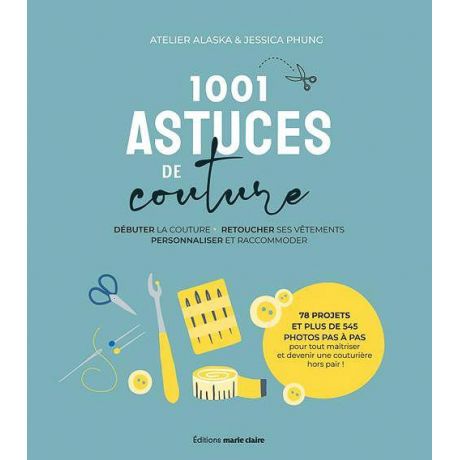 1001 astuces de couture